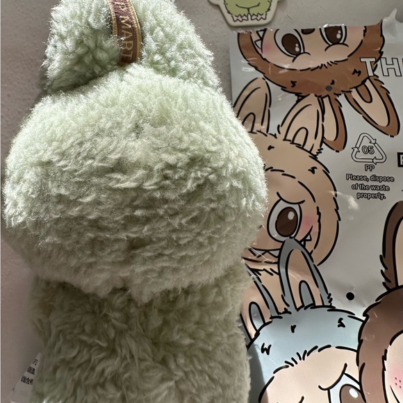 Authentic Labubu Green Grape💚 - Picture 4 of 4